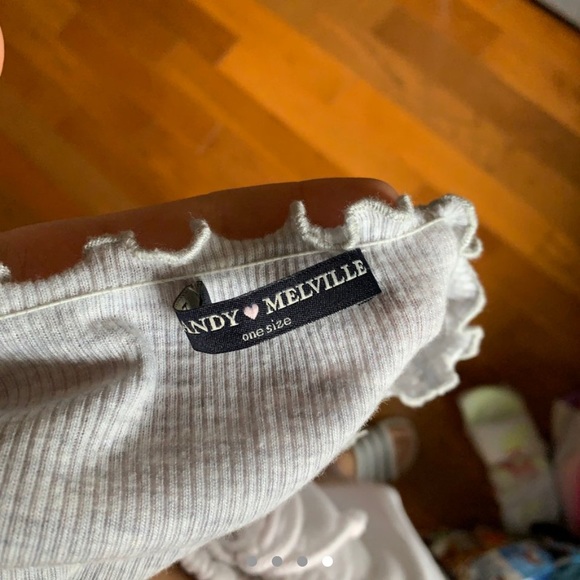 Brandy Melville top - Picture 4 of 4